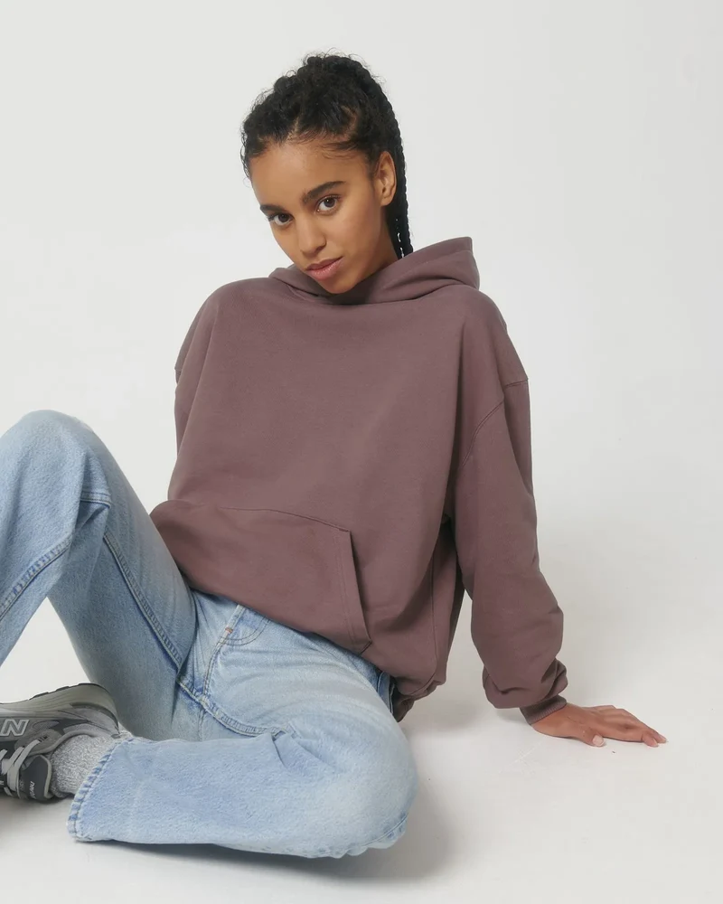 Hoodie Bio-Baumwolle Stanley/Stella Cooper zum Personalisieren