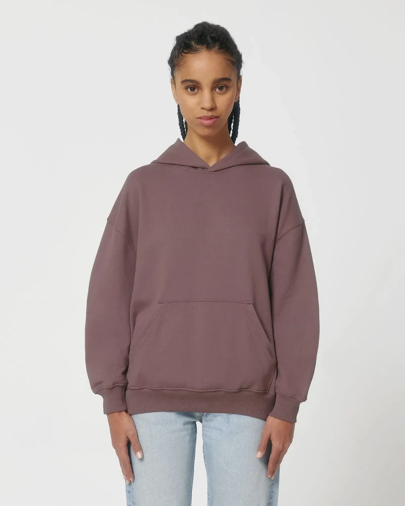 Hoodie Bio-Baumwolle Stanley/Stella Cooper zum Personalisieren