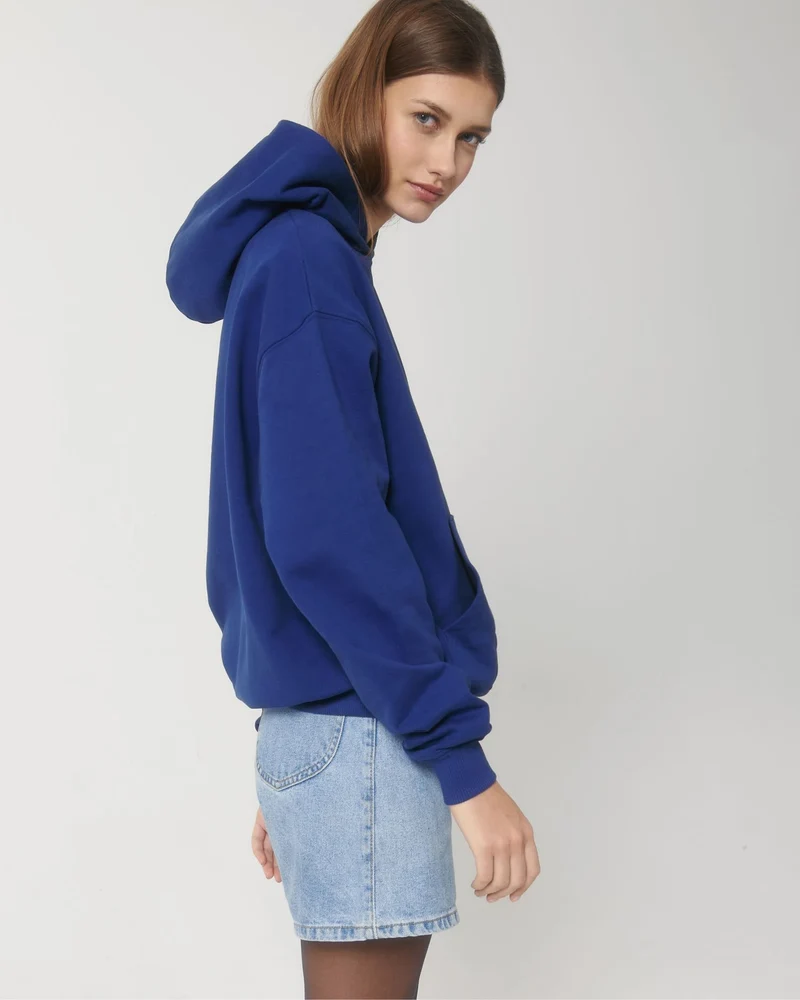 Hoodie Bio-Baumwolle Stanley/Stella Cooper zum Personalisieren