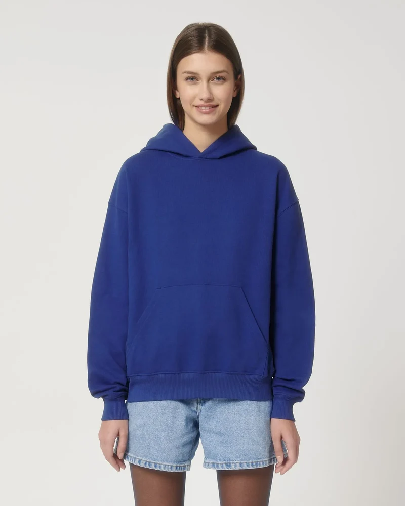 Hoodie Bio-Baumwolle Stanley/Stella Cooper zum Personalisieren