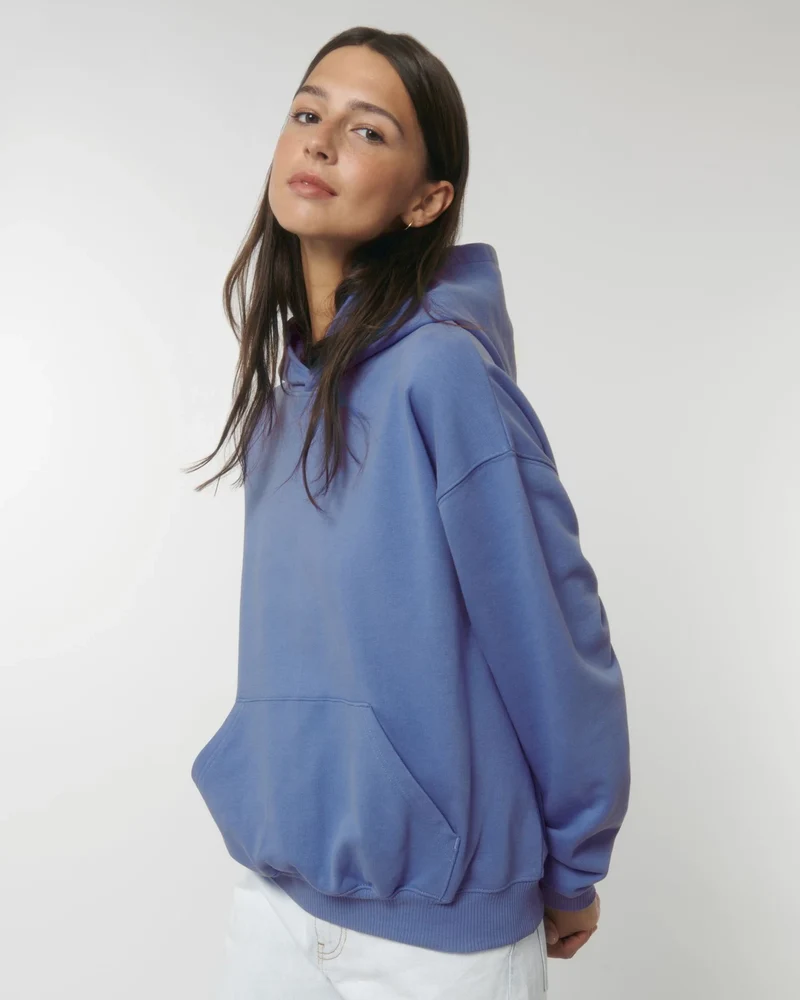 Hoodie Bio-Baumwolle Stanley/Stella Cooper zum Personalisieren