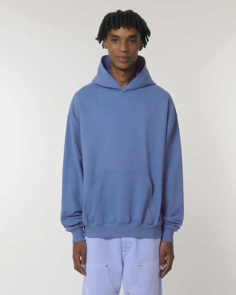 Hoodie Bio-Baumwolle Stanley/Stella Cooper zum Personalisieren