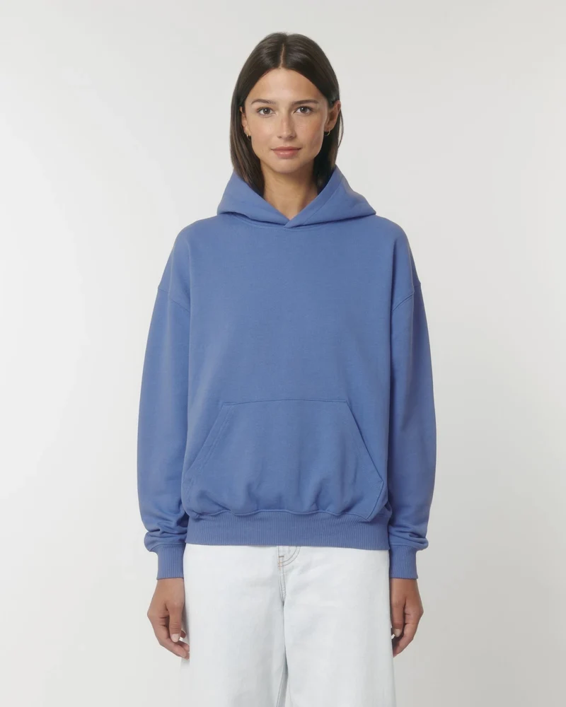 Hoodie Bio-Baumwolle Stanley/Stella Cooper zum Personalisieren