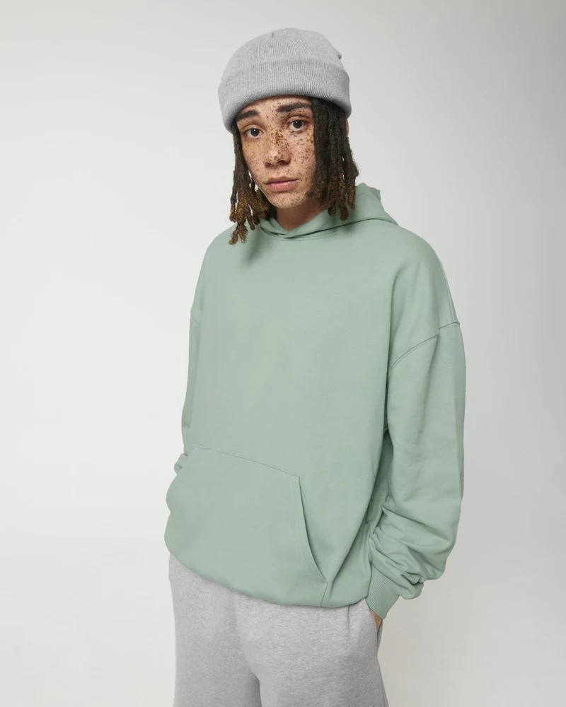 Hoodie Bio-Baumwolle Stanley/Stella Cooper zum Personalisieren