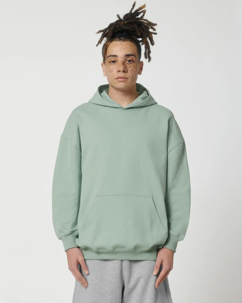 Hoodie Bio-Baumwolle Stanley/Stella Cooper zum Personalisieren