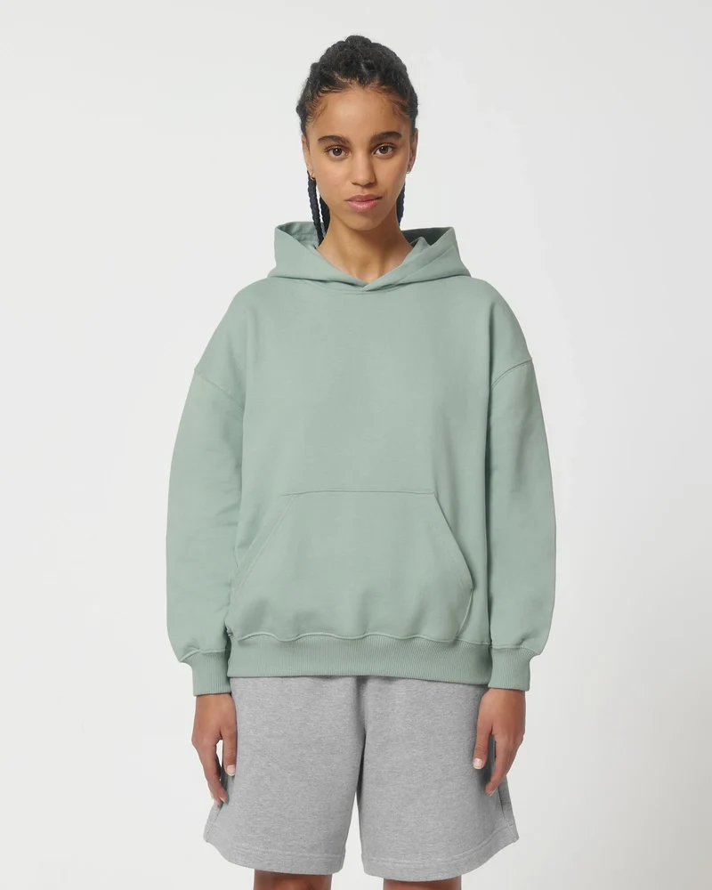 Hoodie Bio-Baumwolle Stanley/Stella Cooper zum Personalisieren