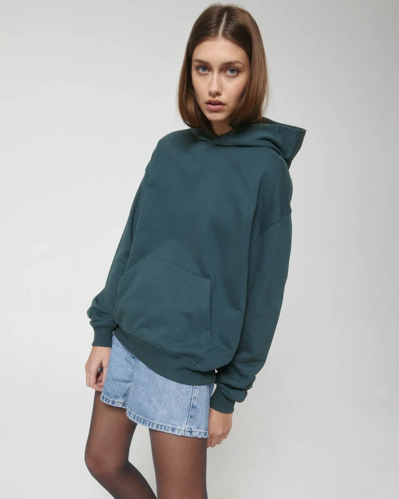 Hoodie Bio-Baumwolle Stanley/Stella Cooper zum Personalisieren