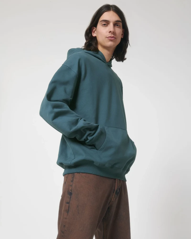 Hoodie Bio-Baumwolle Stanley/Stella Cooper zum Personalisieren