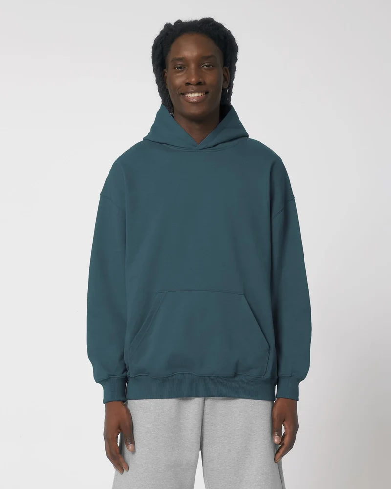 Hoodie Bio-Baumwolle Stanley/Stella Cooper zum Personalisieren