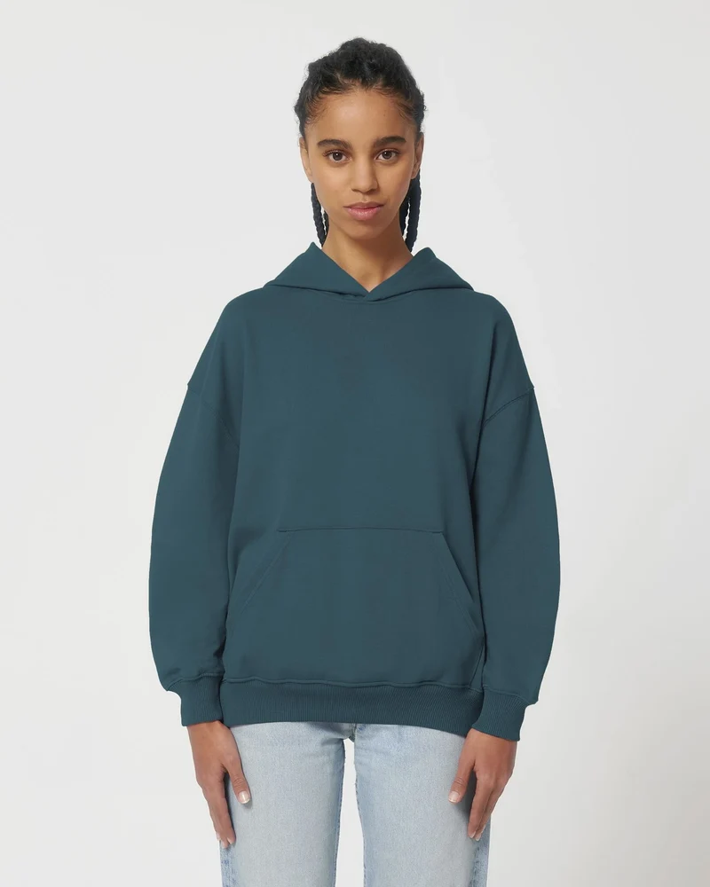 Hoodie Bio-Baumwolle Stanley/Stella Cooper zum Personalisieren