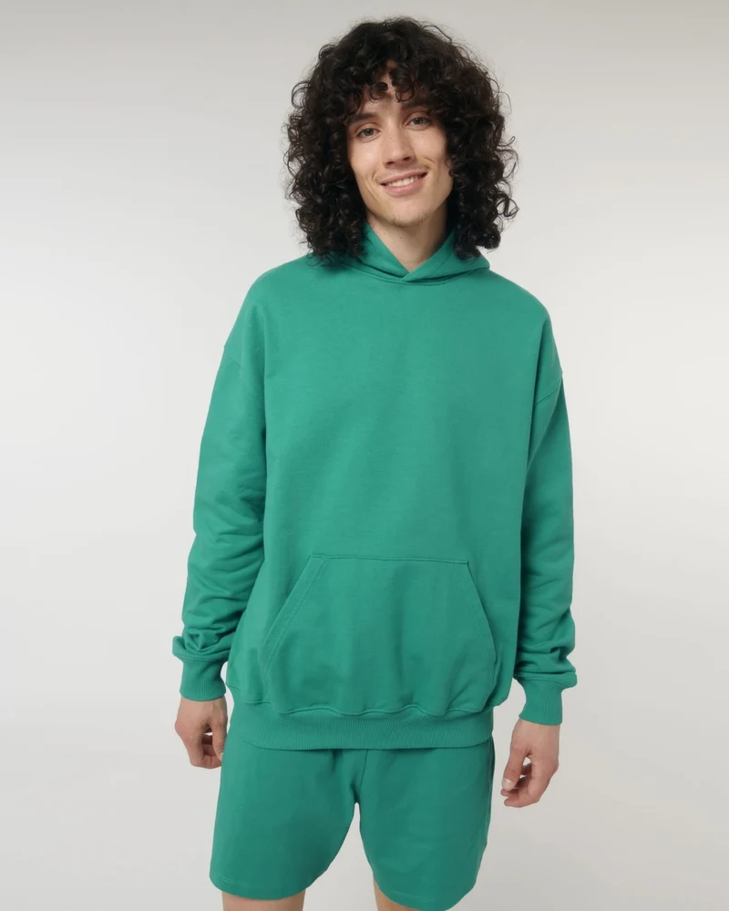 Hoodie Bio-Baumwolle Stanley/Stella Cooper zum Personalisieren