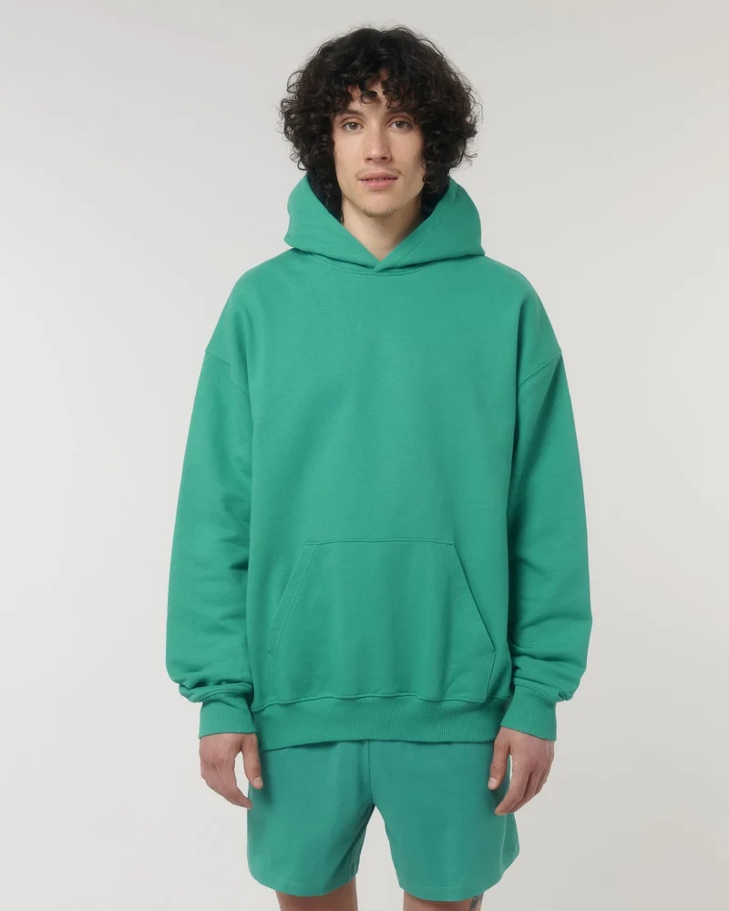 Hoodie Bio-Baumwolle Stanley/Stella Cooper zum Personalisieren