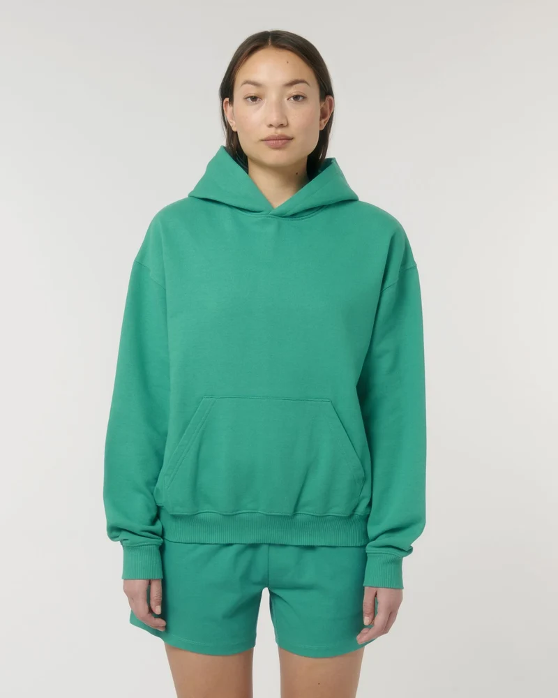 Hoodie Bio-Baumwolle Stanley/Stella Cooper zum Personalisieren