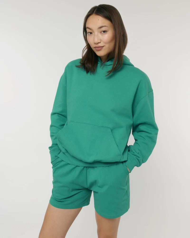 Hoodie Bio-Baumwolle Stanley/Stella Cooper zum Personalisieren