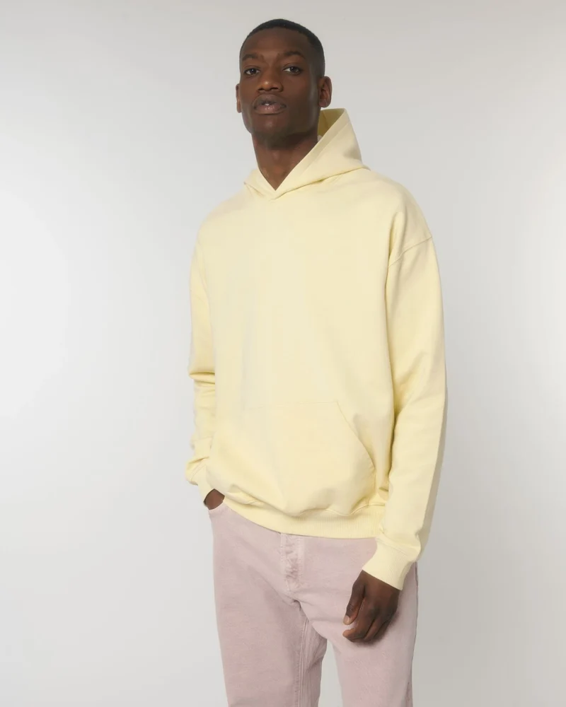Hoodie Bio-Baumwolle Stanley/Stella Cooper zum Personalisieren