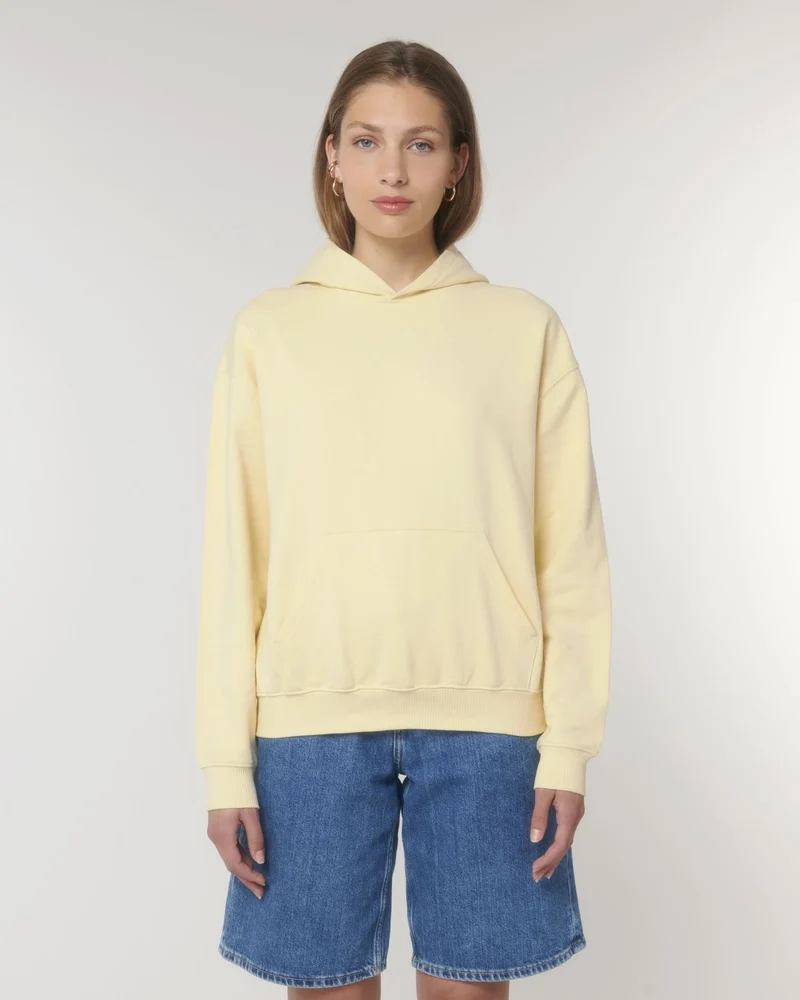 Hoodie Bio-Baumwolle Stanley/Stella Cooper zum Personalisieren
