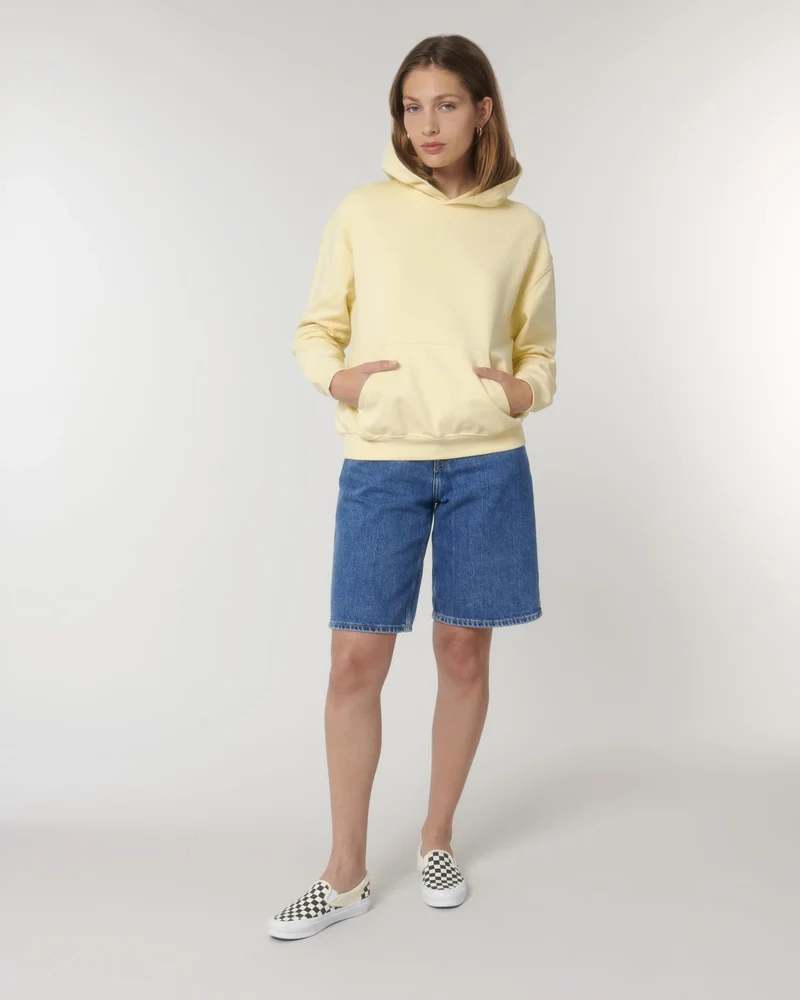 Hoodie Bio-Baumwolle Stanley/Stella Cooper zum Personalisieren