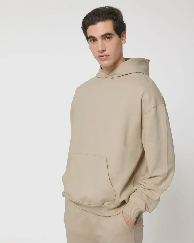 Hoodie Bio-Baumwolle Stanley/Stella Cooper zum Personalisieren