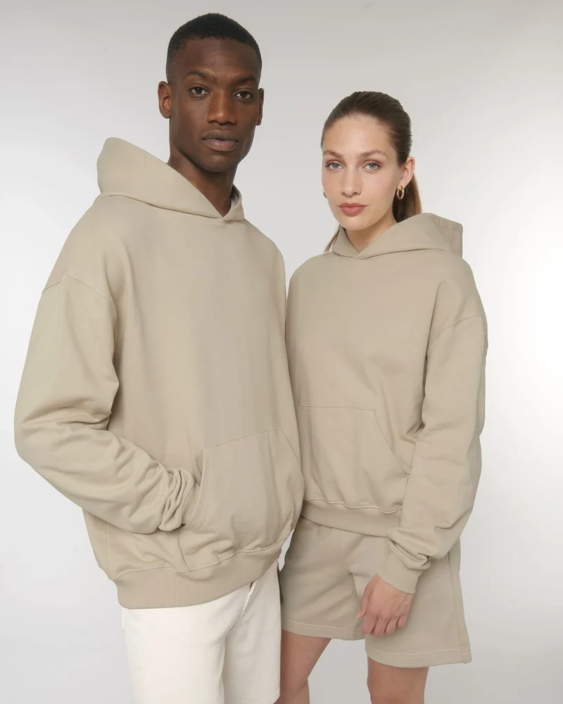 Hoodie Bio-Baumwolle Stanley/Stella Cooper zum Personalisieren