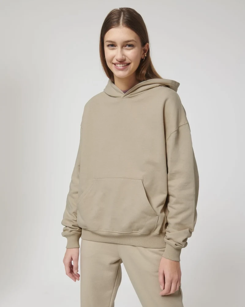 Hoodie Bio-Baumwolle Stanley/Stella Cooper zum Personalisieren