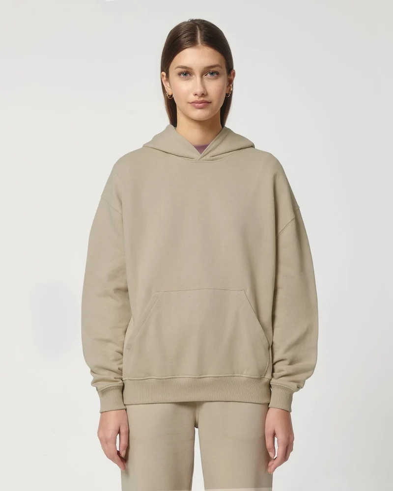 Hoodie Bio-Baumwolle Stanley/Stella Cooper zum Personalisieren