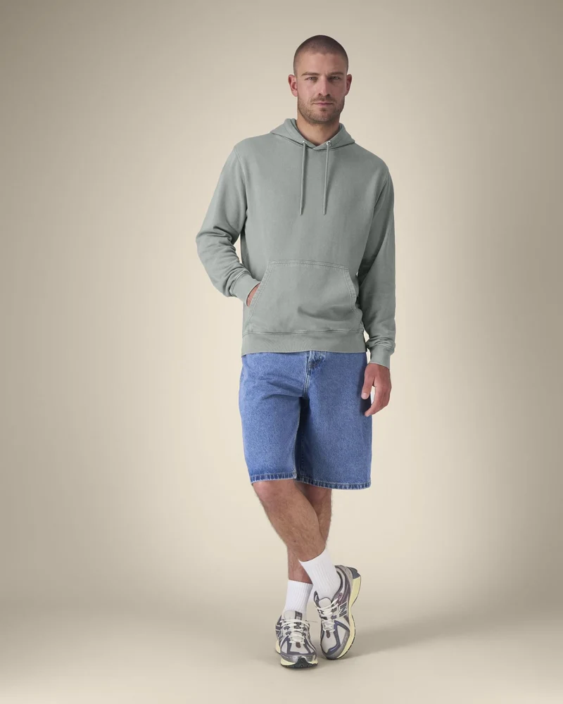 Hoodie Bio-Baumwolle Stanley/Stella Archer Vintage zum Personalisieren