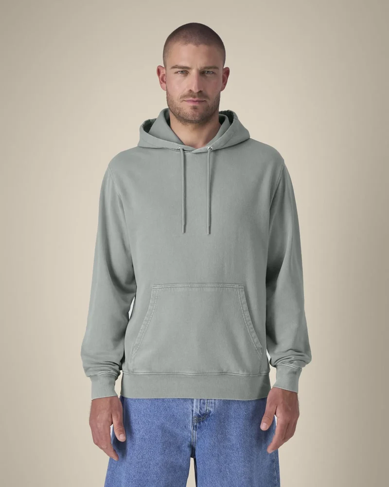 Hoodie Bio-Baumwolle Stanley/Stella Archer Vintage zum Personalisieren
