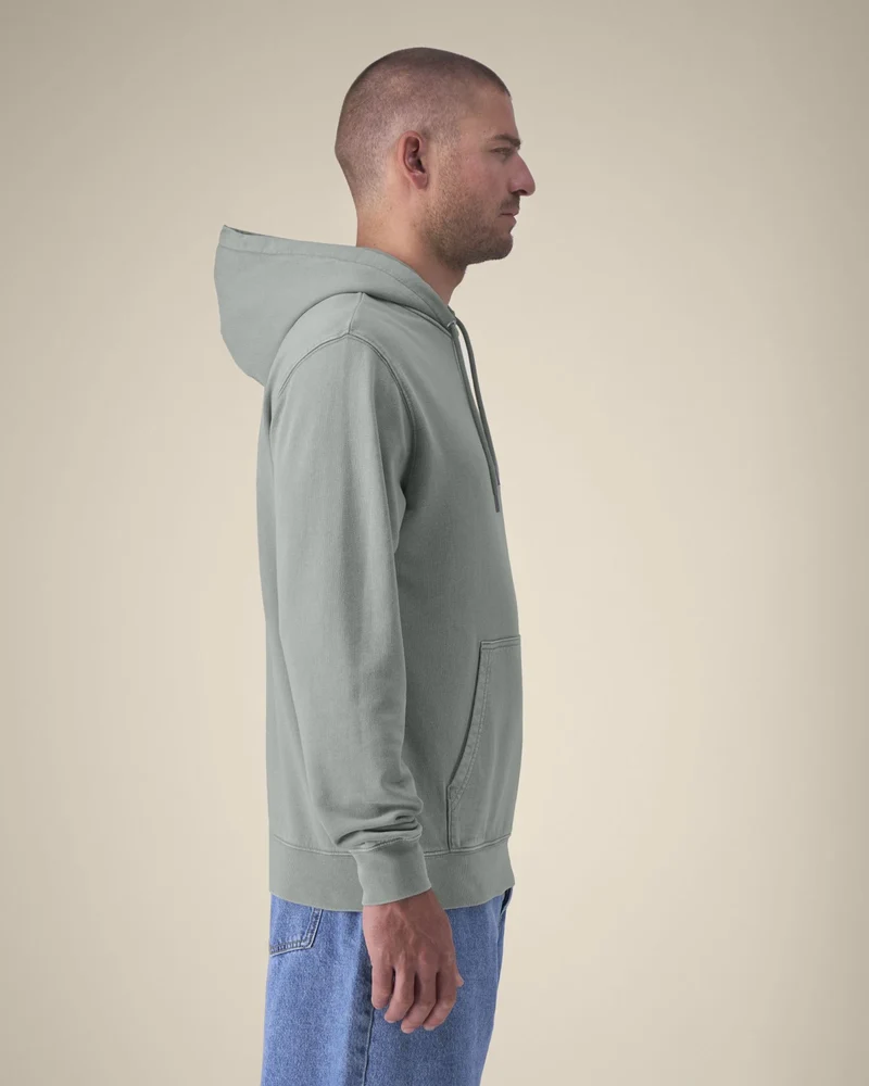 Hoodie Bio-Baumwolle Stanley/Stella Archer Vintage zum Personalisieren