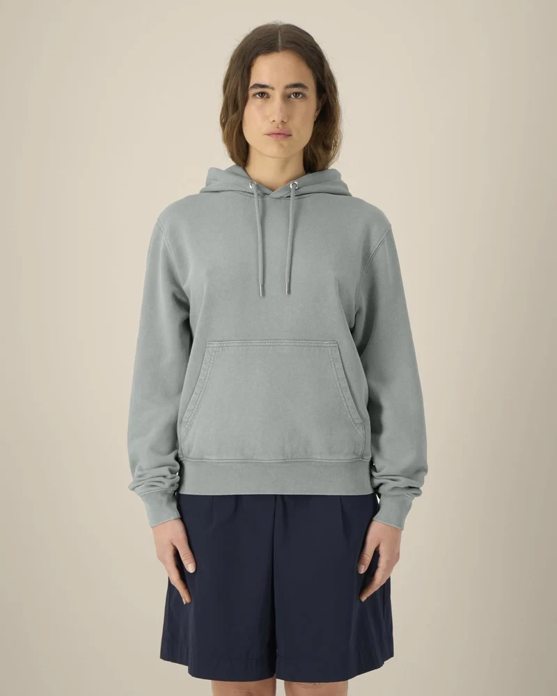 Hoodie Bio-Baumwolle Stanley/Stella Archer Vintage zum Personalisieren