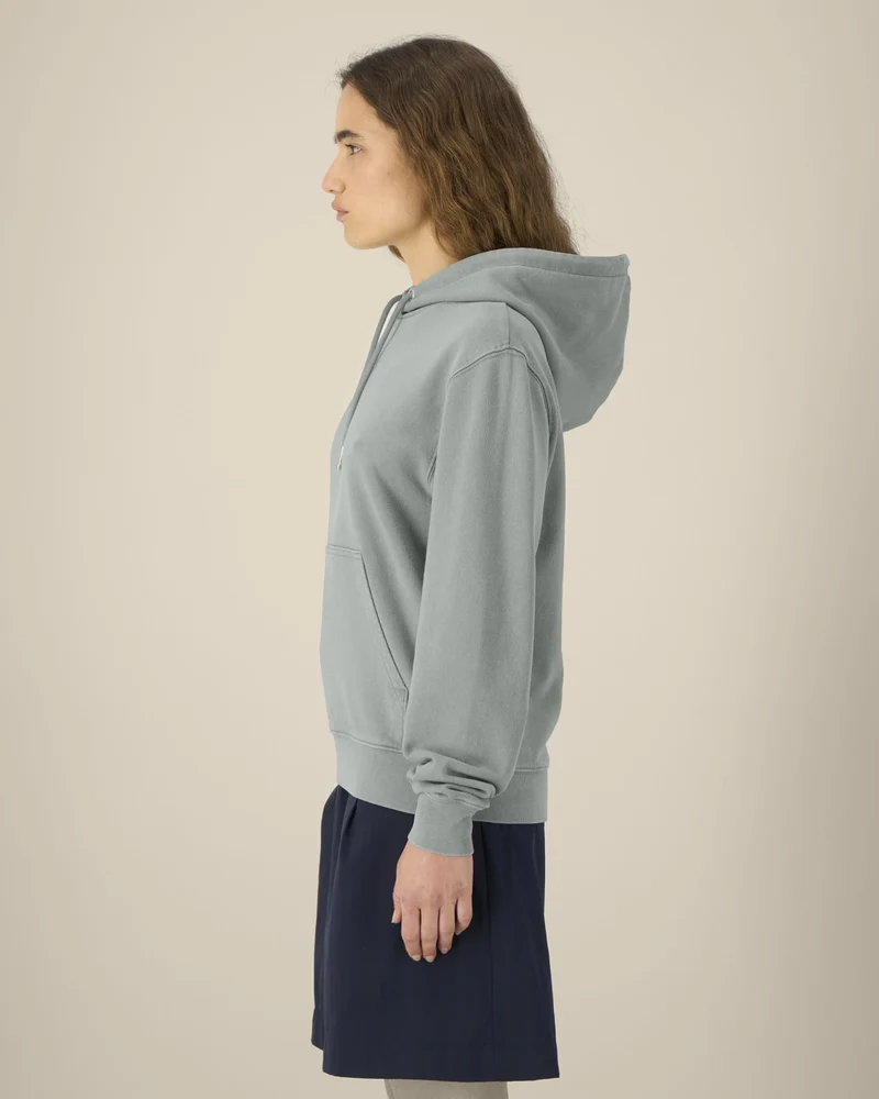 Hoodie Bio-Baumwolle Stanley/Stella Archer Vintage zum Personalisieren