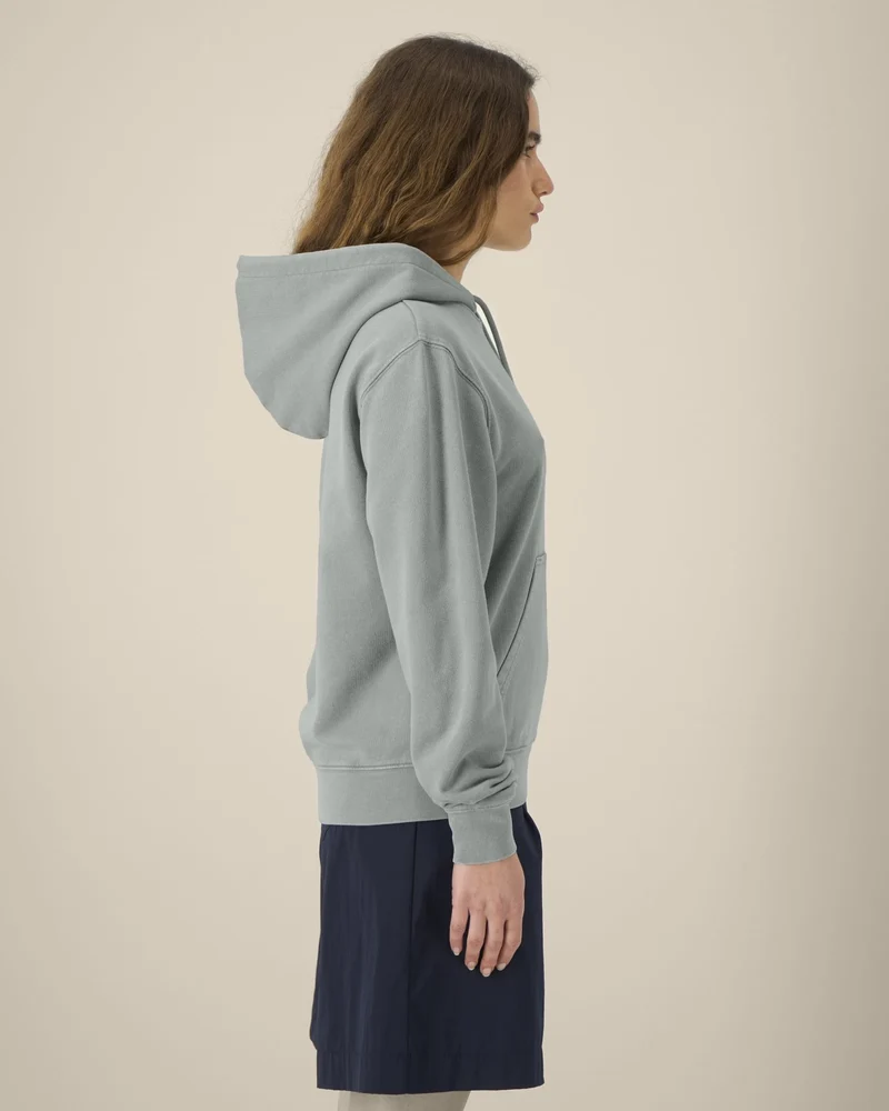 Hoodie Bio-Baumwolle Stanley/Stella Archer Vintage zum Personalisieren