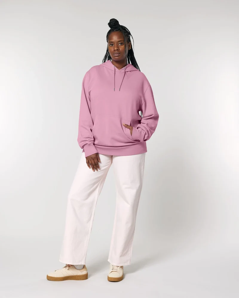 Hoodie Bio-Baumwolle Stanley/Stella Archer Vintage zum Personalisieren