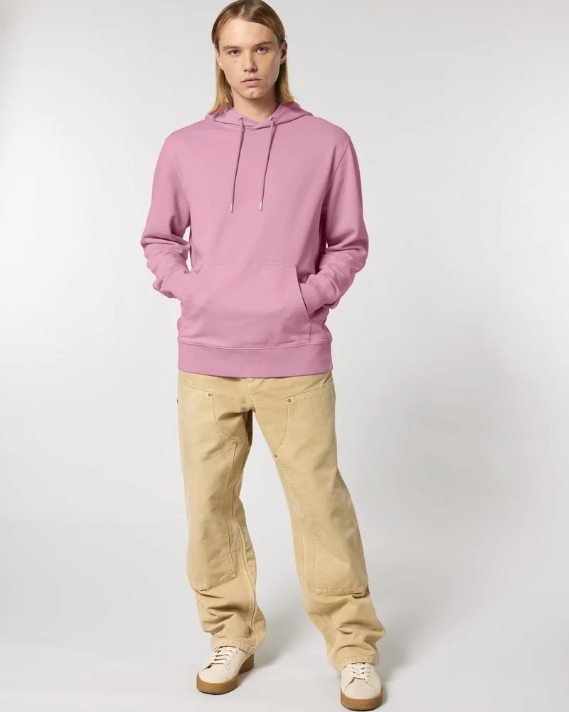 Hoodie Bio-Baumwolle Stanley/Stella Archer Vintage zum Personalisieren