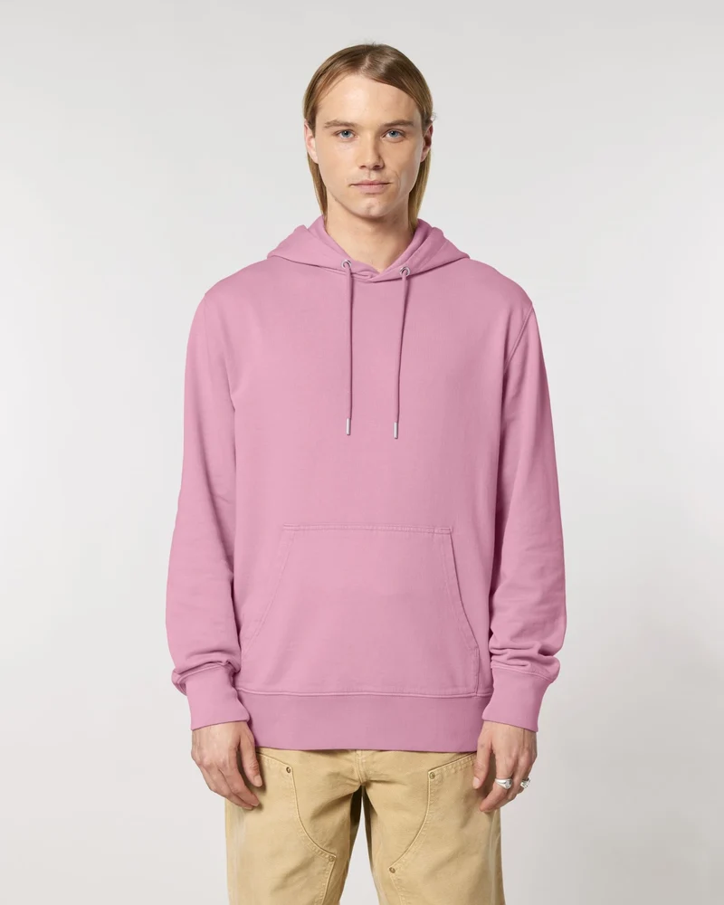 Hoodie Bio-Baumwolle Stanley/Stella Archer Vintage zum Personalisieren
