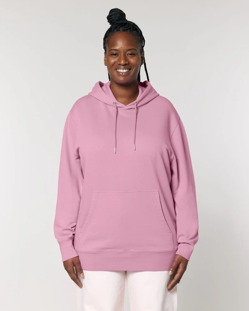 Hoodie Bio-Baumwolle Stanley/Stella Archer Vintage zum Personalisieren