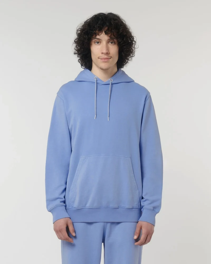 Hoodie Bio-Baumwolle Stanley/Stella Archer Vintage zum Personalisieren