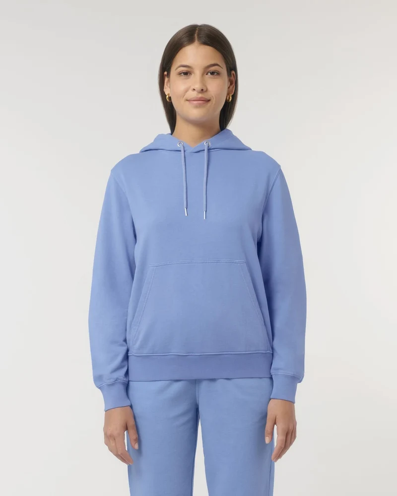 Hoodie Bio-Baumwolle Stanley/Stella Archer Vintage zum Personalisieren
