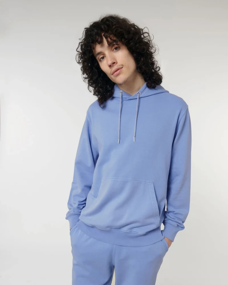 Hoodie Bio-Baumwolle Stanley/Stella Archer Vintage zum Personalisieren