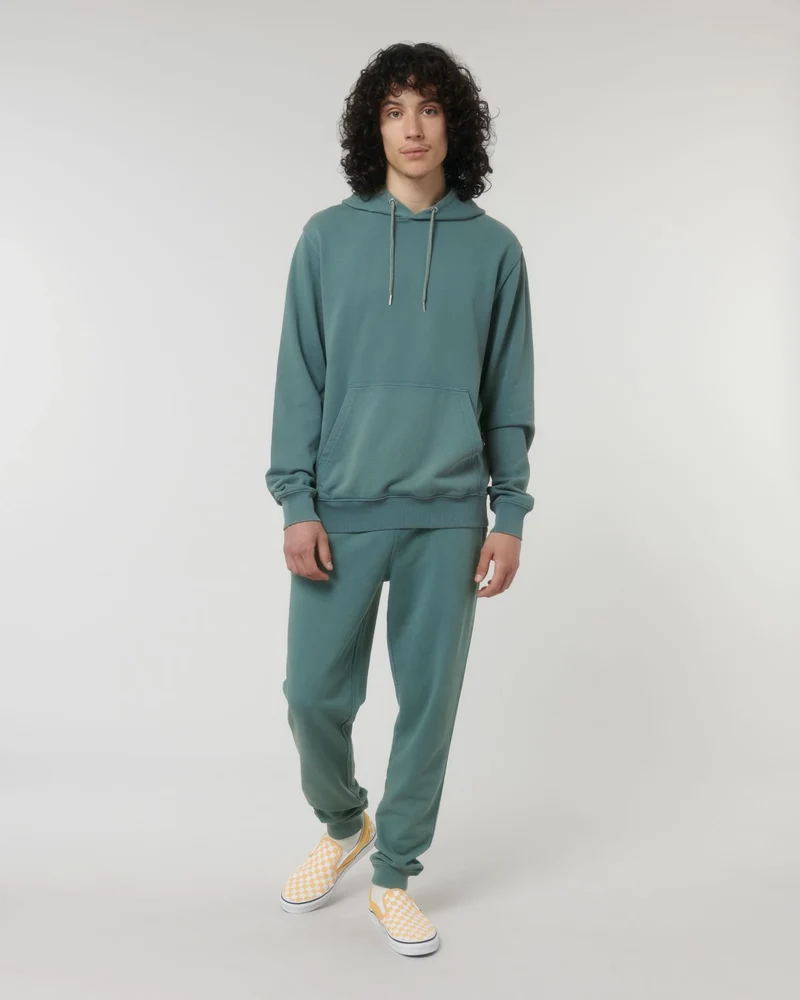 Hoodie Bio-Baumwolle Stanley/Stella Archer Vintage zum Personalisieren
