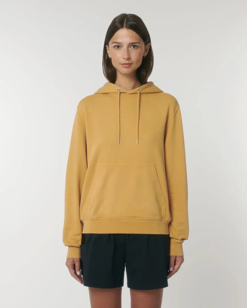 Hoodie Bio-Baumwolle Stanley/Stella Archer Vintage zum Personalisieren