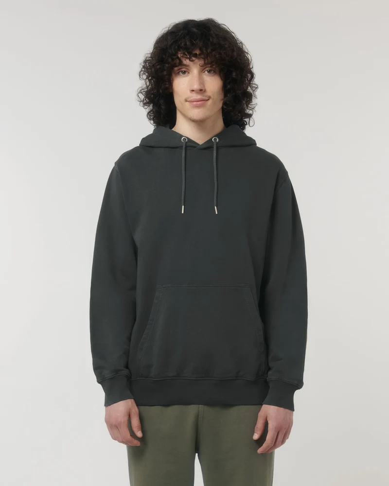 Hoodie Bio-Baumwolle Stanley/Stella Archer Vintage zum Personalisieren