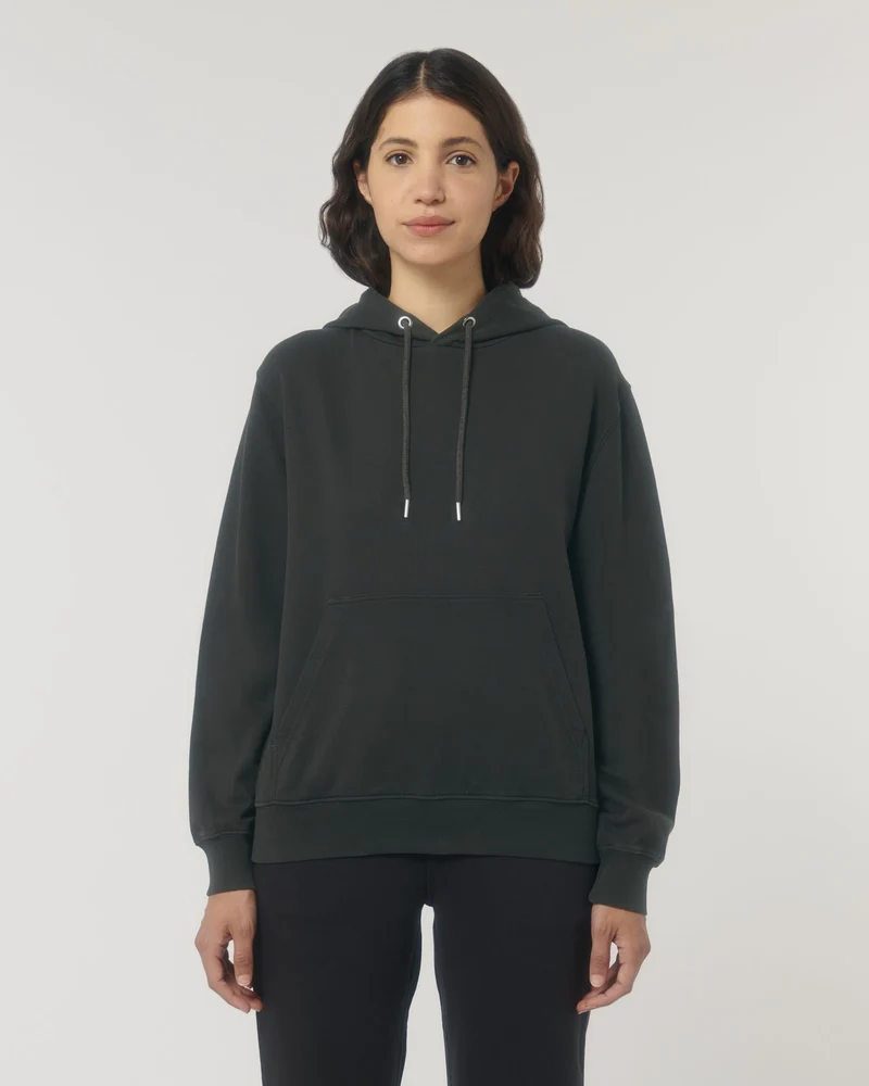 Hoodie Bio-Baumwolle Stanley/Stella Archer Vintage zum Personalisieren