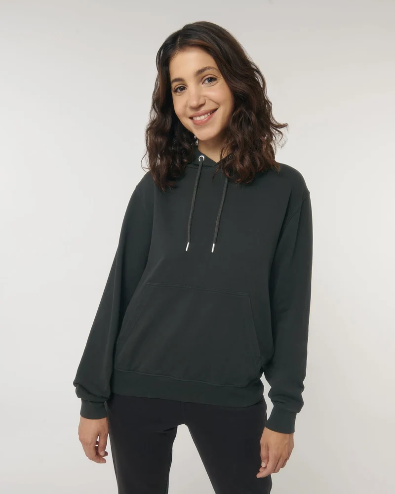 Hoodie Bio-Baumwolle Stanley/Stella Archer Vintage zum Personalisieren
