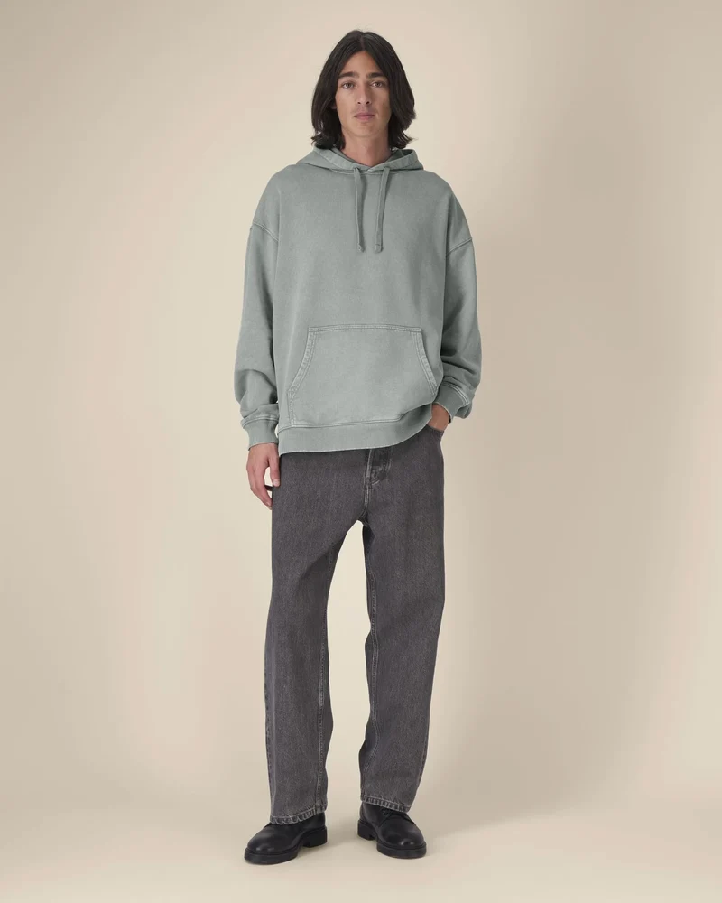 Hoodie Oversized Bio-Baumwolle Stanley/Stella Slammer 2.0 zum Personalisieren