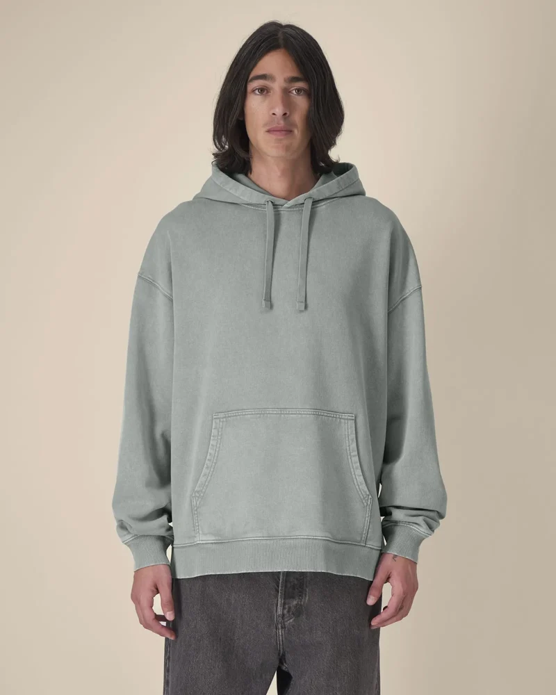 Hoodie Oversized Bio-Baumwolle Stanley/Stella Slammer 2.0 zum Personalisieren
