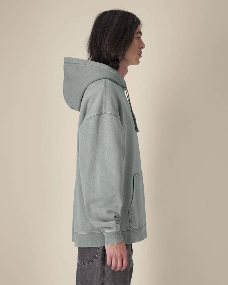 Hoodie Oversized Bio-Baumwolle Stanley/Stella Slammer 2.0 zum Personalisieren