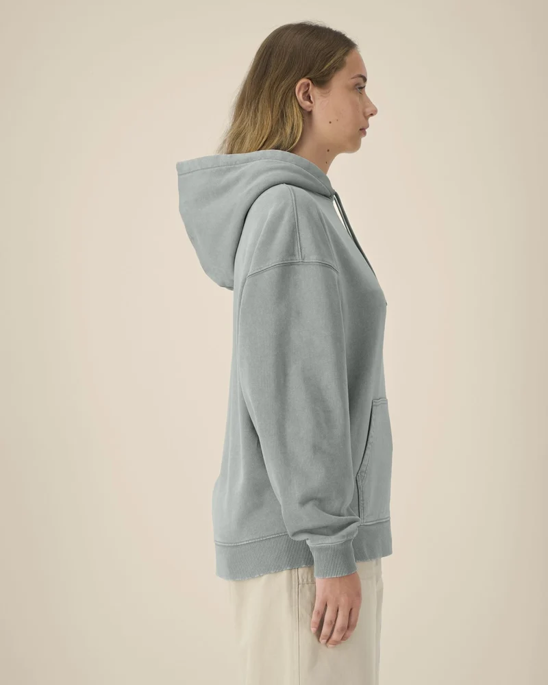 Hoodie Oversized Bio-Baumwolle Stanley/Stella Slammer 2.0 zum Personalisieren