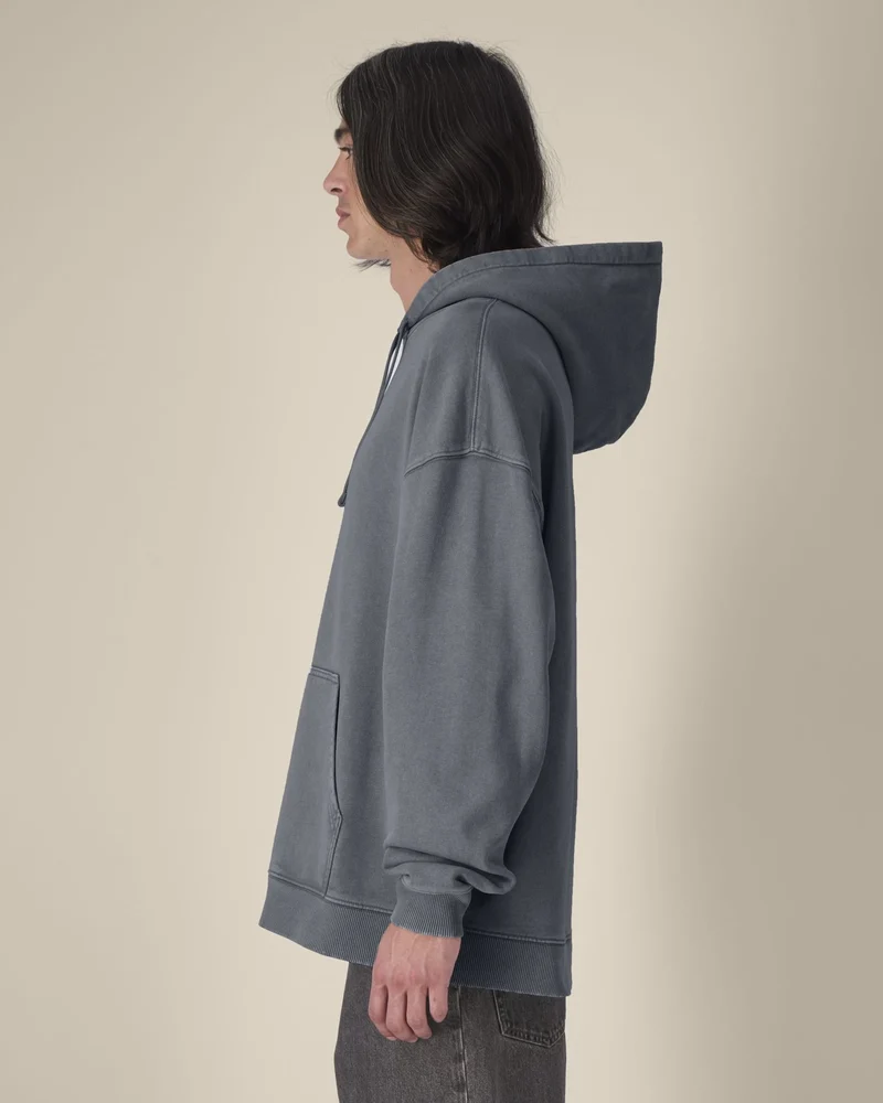 Hoodie Oversized Bio-Baumwolle Stanley/Stella Slammer 2.0 zum Personalisieren