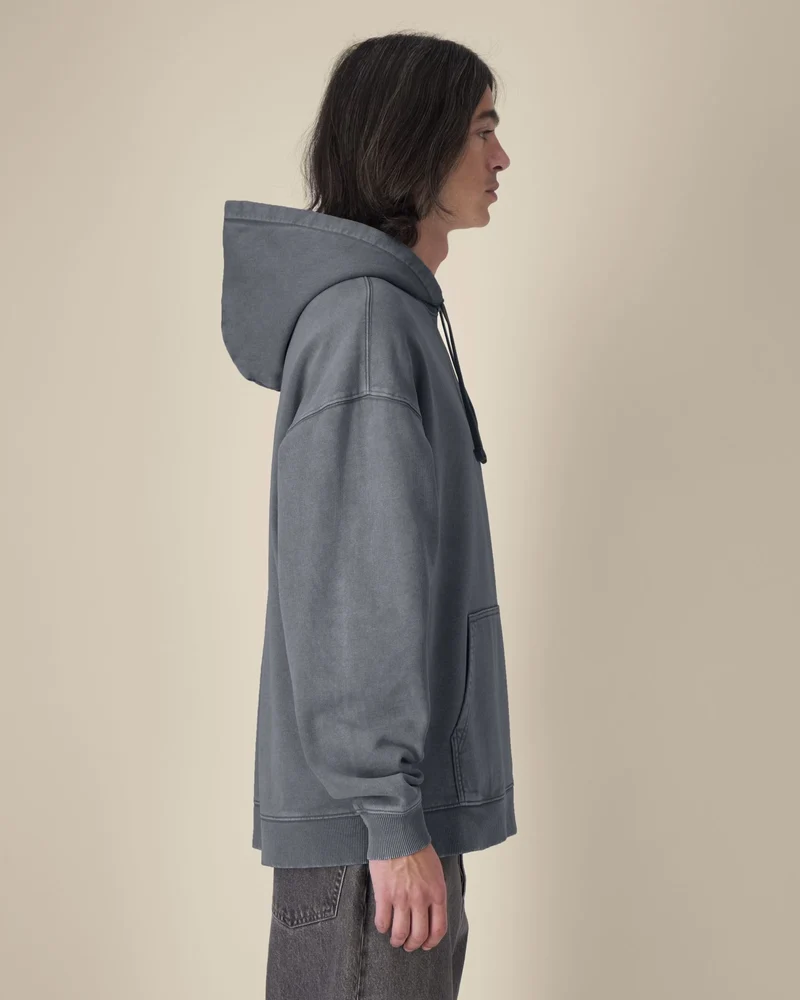Hoodie Oversized Bio-Baumwolle Stanley/Stella Slammer 2.0 zum Personalisieren