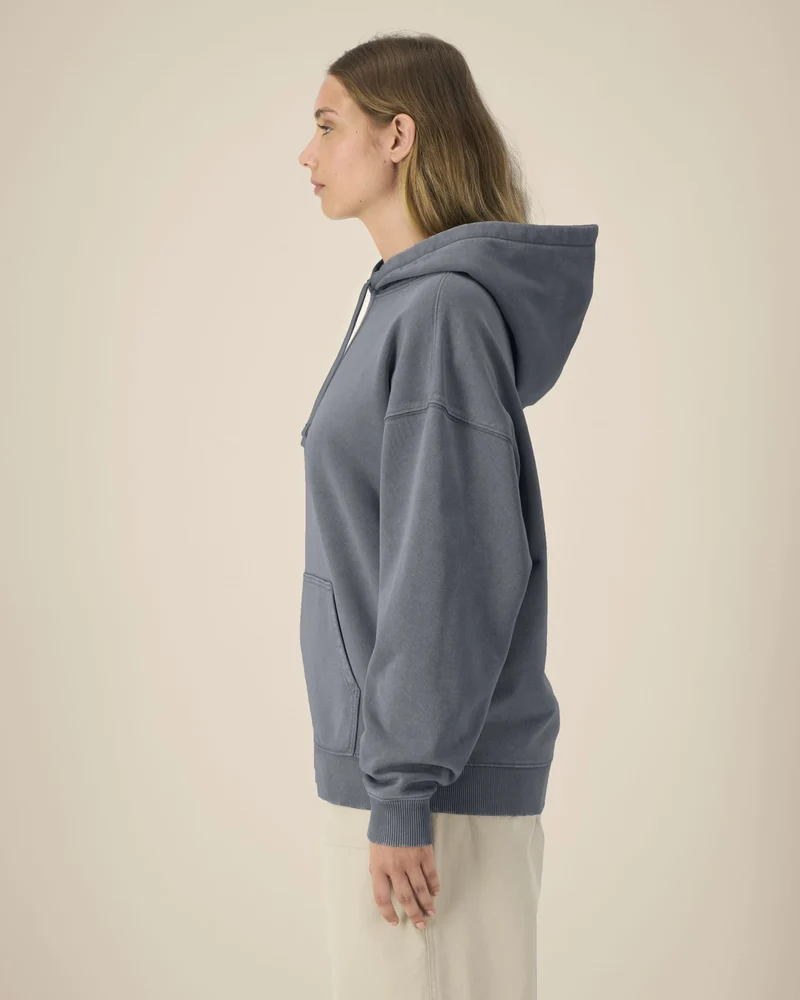 Hoodie Oversized Bio-Baumwolle Stanley/Stella Slammer 2.0 zum Personalisieren